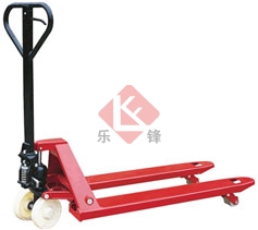 低升程液壓平臺車