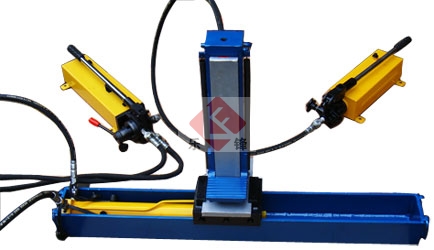 分離式液壓復(fù)位機(jī)