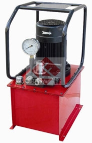 超高壓雙向電動油泵