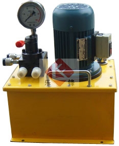 超高壓雙向電動油泵