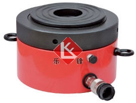 薄型自鎖式液壓千斤頂