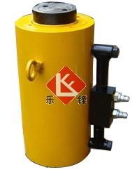 雙作用液壓千斤頂